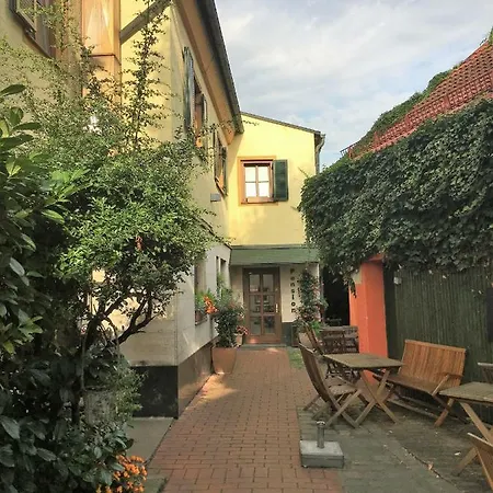 Eberl Hotel-Pension München Feldmoching-2